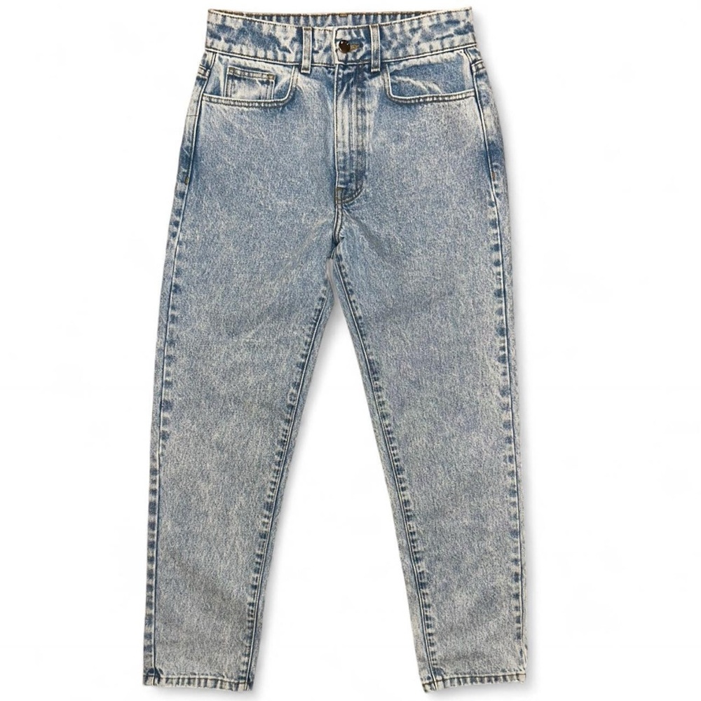 Need Supply Co. blue denim straight leg jeans - Picture 1 of 6